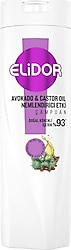 Elidor Avokado ve Castor Oil Nemlendirici 400 ml Şampuan