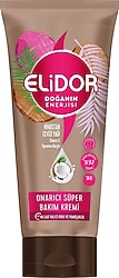 Elidor Doğanın Enerjisi Hindistan Cevizi Yağı Onarıcı Süper 200 ml Saç Kremi