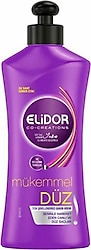 Elidor 7/24 Mükemmel Düz 300 ml Saç Kremi