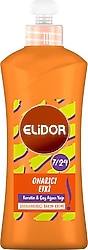 Elidor 7/24 Onarıcı Etki Şekillendirici 300 ml Saç Kremi