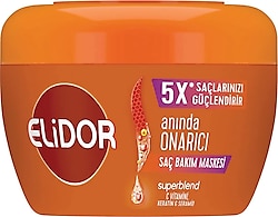 Elidor Superblend Anında Onarıcı 160 ml Saç Maskesi