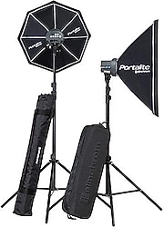 Elinchrom D-Lite RX One 2'li Paraflaş Kit