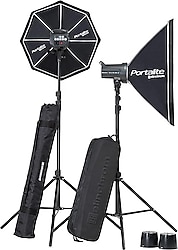 Elinchrom D-Lite RX4 2'li Paraflaş Kit Fiyatları, Özellikleri ve