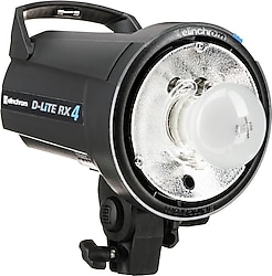 Elinchrom D-Lite RX4 Paraflaş