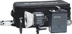 Elinchrom ELB 1200 Hi-Sync To Roll Paraflaş Seti