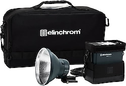 Elinchrom ELB 500 TTL To Go Paraflaş Seti