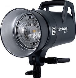 Elinchrom ELC 500 TTL Studio Monolight Paraflaş