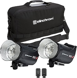 Elinchrom ELC Pro HD 1000 To Go Paraflaş Kit
