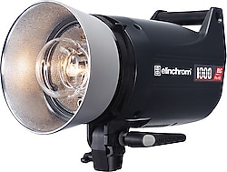 Elinchrom ELC Pro HD 1000 Paraflaş