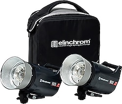 Elinchrom ELC Pro HD 500 To Go Paraflaş Kit