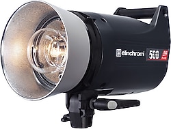 Elinchrom ELC Pro HD 500 Paraflaş