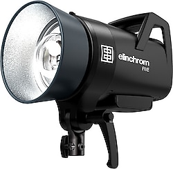 Elinchrom Five Akülü Paraflaş Kiti
