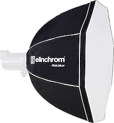 Elinchrom Rotalux Deep 100 cm Octagon Softbox