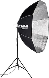 Elinchrom Rotalux Indirect Deep 150 cm Octagon Softbox