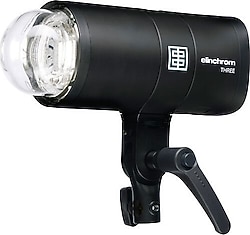 Elinchrom Three Akülü Paraflaş Kiti