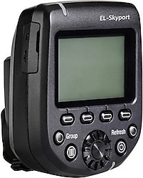 Elinchrom Transmitter Plus HS Nikon Flaş Tetikleyici