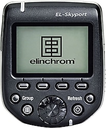 Elinchrom Transmitter Pro Fujifilm Flaş Tetikleyici