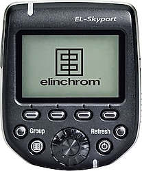 Elinchrom Transmitter Pro Nikon Flaş Tetikleyici
