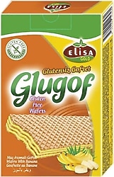 Elisa Gold Glugof Muzlu Gofret 125 gr