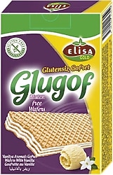 Elisa Gold Glugof Vanilyalı Gofret 125 gr
