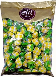 Elit Limon Dolgulu Şeker 1 kg