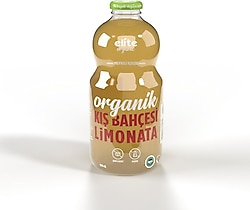 Elite Naturel Organik Kış Bahçesi Limonata 946 ml