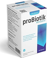 Ella Farma Probiotik Neroserin 60 Kapsül