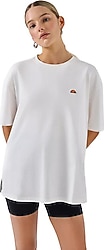 Ellesse 6SF5027 Kısa Kollu Bisiklet Yaka Kadın Tişört