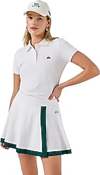 Ellesse 6SF5056 Kısa Kollu Polo Yaka Kadın Tişört