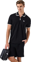 Ellesse 6SM5006 Kısa Kollu Polo Yaka Erkek Tişört