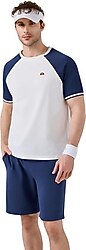 Ellesse 6SM5013 Kısa Kollu Bisiklet Yaka Erkek Tişört