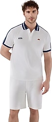 Ellesse 6SM5016 Kısa Kollu Polo Yaka Erkek Tişört