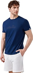 Ellesse 6SM5017 Kısa Kollu Bisiklet Yaka Erkek Tişört