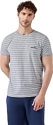 Ellesse 6SM5021 Kısa Kollu Bisiklet Yaka Erkek Tişört
