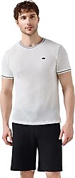 Ellesse 6SM5046 Kısa Kollu Bisiklet Yaka Erkek Tişört