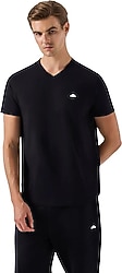 Ellesse 6SM5049 Kısa Kollu V Yaka Erkek Tişört