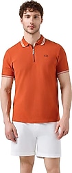 Ellesse 6SM5051 Kısa Kollu Polo Yaka Erkek Tişört