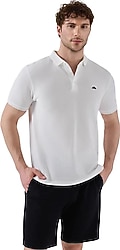 Ellesse 6SM5062 Kısa Kollu Polo Yaka Erkek Tişört