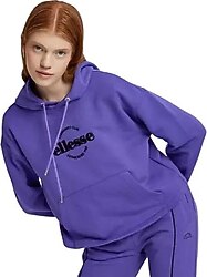 Ellesse EF037 Kapüşonlu Kadın Sweatshirt