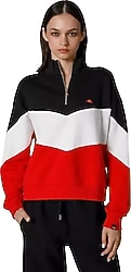 Ellesse EF176 Yarım Fermuarlı Kadın Sweatshirt