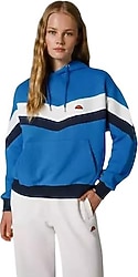 Ellesse EF178 Kapüşonlu Kadın Oversize Sweatshirt
