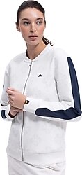 Ellesse EF375 Tam Fermuarlı Kadın Sweatshirt