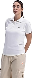 Ellesse EF393 Kısa Kollu Polo Yaka Kadın Tişört