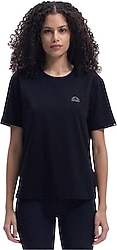 Ellesse EF426 Kısa Kollu Bisiklet Yaka Kadın Tişört