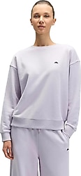 Ellesse EF527-LC Lila Kadın Sweatshirt