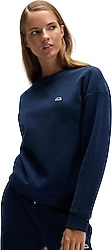 Ellesse EF540-NV Lacivert Kadın Sweatshirt