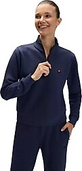 Ellesse EF557 Yarım Fermuarlı Kadın Sweatshirt