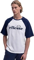 Ellesse EM009 Kısa Kollu Bisiklet Yaka Erkek Tişört
