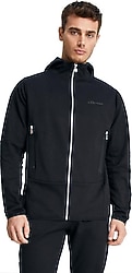Ellesse EM150 Kapüşonlu Tam Fermuarlı Erkek Sweatshirt