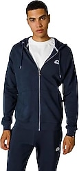 Ellesse EM281 Kapüşonlu Tam Fermuarlı Erkek Sweatshirt